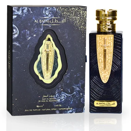 Ard Al Zaafaran Perfume Batal Eau Parfum 100ml