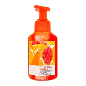Sabonete Liquido Espuma Bath Body Works Mango Papaya Paradise 259ml