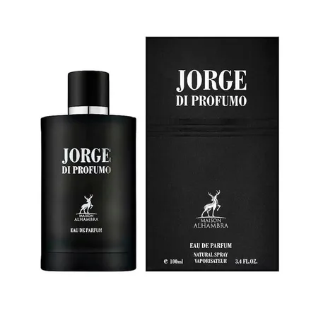 Maison Alhambra Jorge Di Profumo Eau Parfum 100ml
