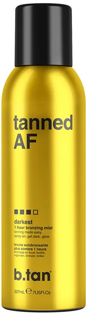 Tan Cosmetico Mousse Autobron Darkest 200 3672