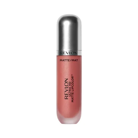 Labial Liquido Revlon Ultra Matte 600 Devotion