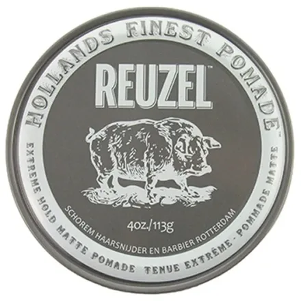 Cera Cabelo Reuzel Matte Pomade 113g