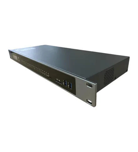 Grandstream 16P Ip Pbx Voip 200 Ligacoes Audio
