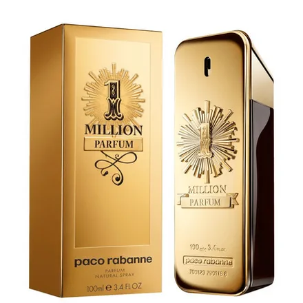 1 Million Parfum Paco Rabanne 100ml