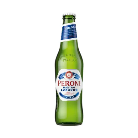 Cerveja Peroni Nastro Azzurro 660ml