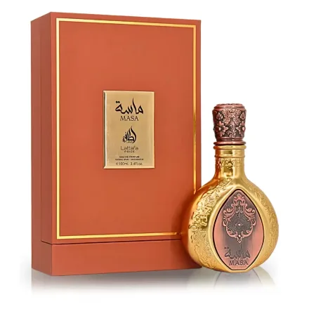 Perfume Lattafa Masa Eau Parfum Unissex 100ml
