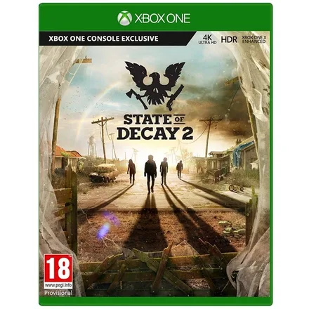 Jogo Xbox One State Of Decay 2