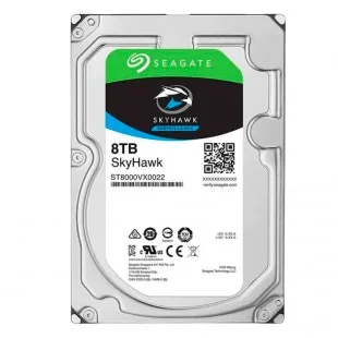 Seagate Skyhawk Surv 8TB