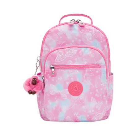 Mochila Kipling Seoul S Garden Clouds