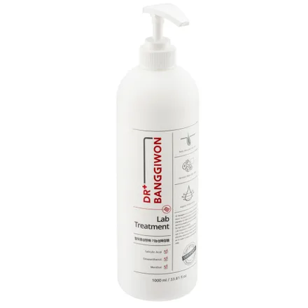 Tratamento Capilar Dr Plus Banggiwon Lab Treatment 1L