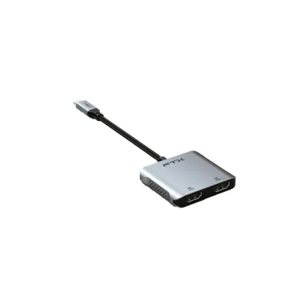 Ftx Cable Adaptador Ag 2 Hdmi 4K