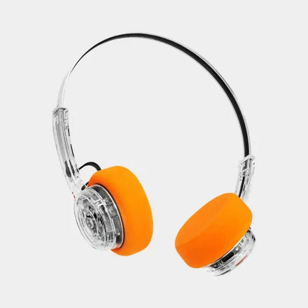 Auricular Mondo Freestyle M1202 Transparente