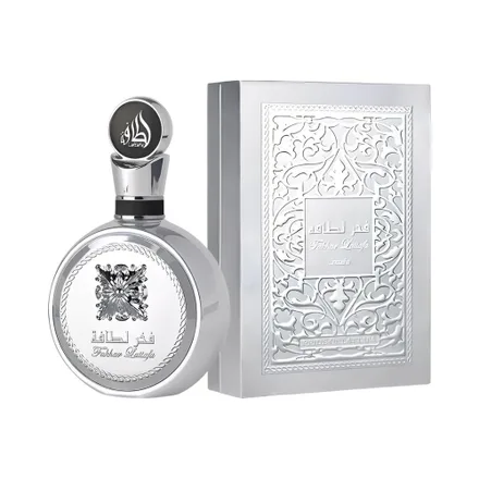 Perfume Lattafa Fakhar Platin Edp 100ml