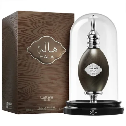 Lattafa Perfume Hala Unisex Eau Parfum 100ml