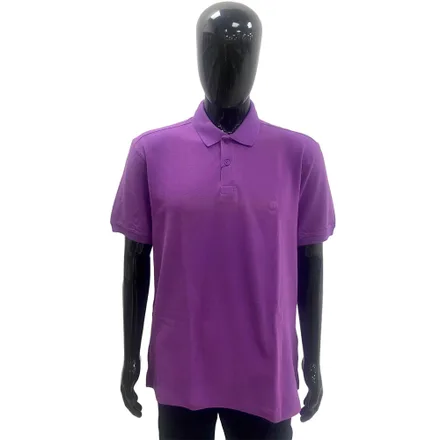Camiseta Individual Polo Masculino 08 75 0147 Medio 028g