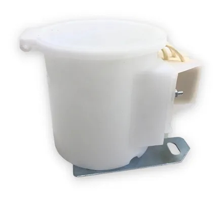 ELEV. OIL CAN - RECIPIENTE ÓLEO