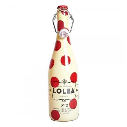Sangria Lolea Blanco 750ml