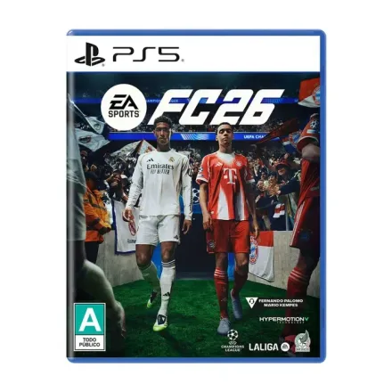 Juego PS5 Ea Sports Fc 26