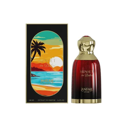 Perfume Anfar Sunset In Dubai Edp 100ml