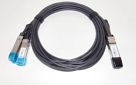 Qsfp Plus Cabo Sfp Cab 2M 40g