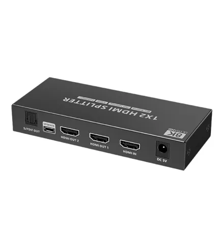 Hdmi Divisor Splitter 1X2 8K Iuron