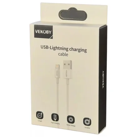 Cable Vekoby Vk C01 To Lightning