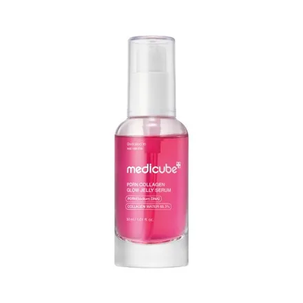 Serum Medicube Pdrn Collagen Glow Jelly Agatres 30ml