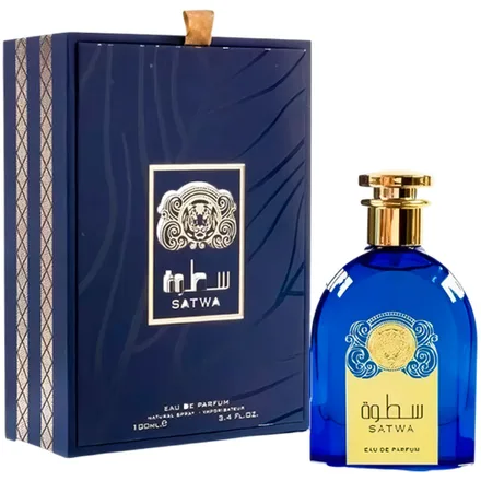 Perfume Ard Al Zaafaran Satwa Eau Parfum Feminino 100ml