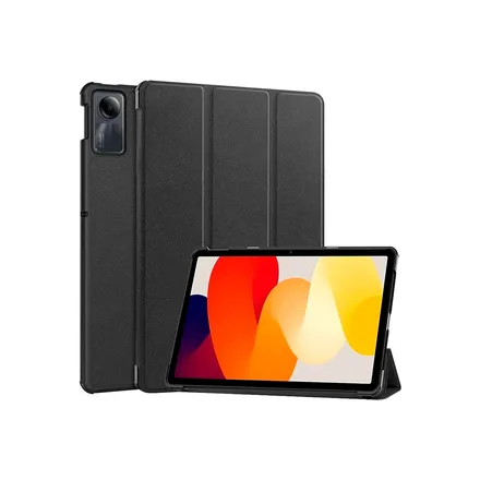 Capa Redmi Pad 2PRO Magnetica Porta Pencil Colores Varios