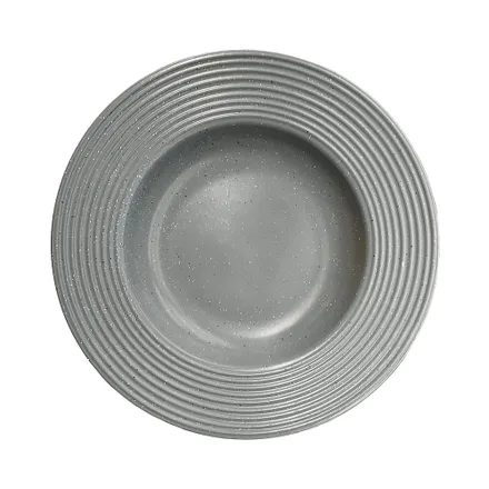Plato Hondo Hd 31855 20 Cm Gris