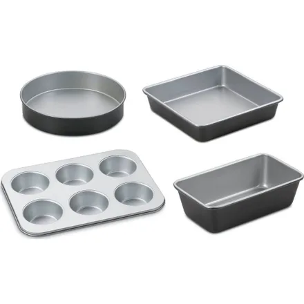 Assadeiras Cuisinart Amb 4 Antiaderentes Chef Classic