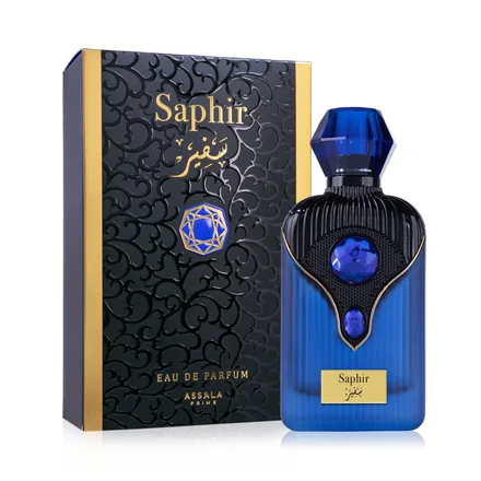 Assala Saphir Eau Parfum 100ml