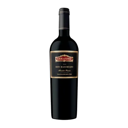 Vino Errazuriz Don Maximiano Founder Reserva 750ml