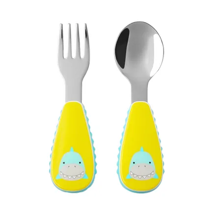 Skip Hop 9i237310 Set Cuchara Y Tenedor