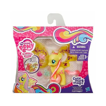 JUGUETE MY LITTLE PONY FLUTTERSHY B0670