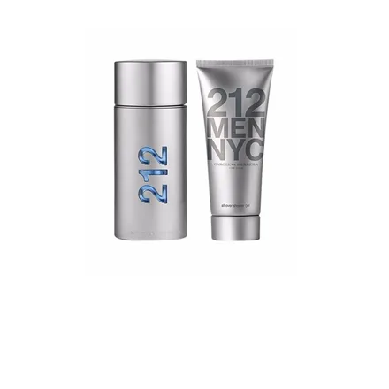Carolina Herrera 212 Nyc Men Plus Gel After Shave 100ml