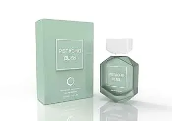 Camara Perfume Pistachio Bliss Eau Parfum 100ml
