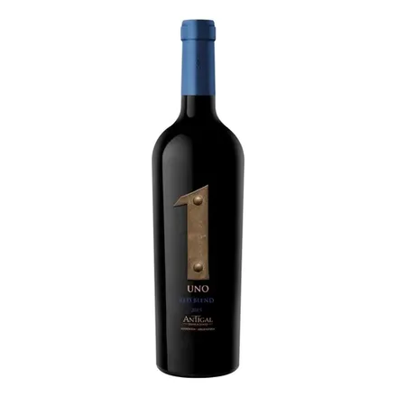 Vino Antigal Uno Red Blend 750ml