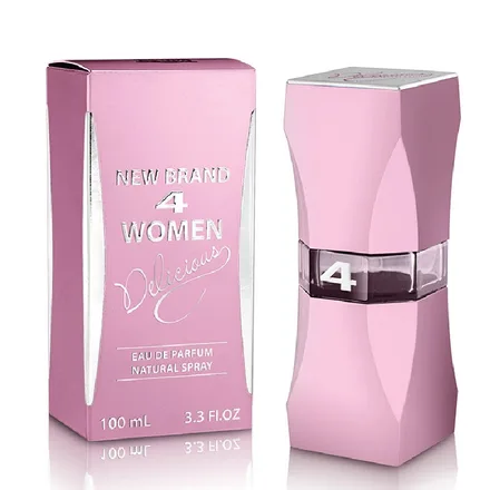 Brand 4 Woman Delicious Eau Parfum 100ml