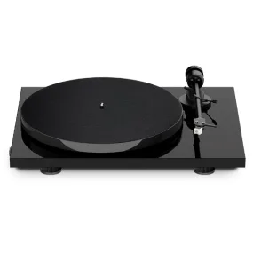 Toca-discos Pro-Ject E1.2 High Gloss Black