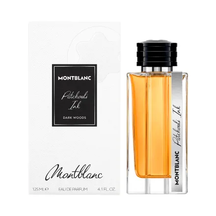 Perfume Montblanc Patchouli Ink Edp Masculino 125ml