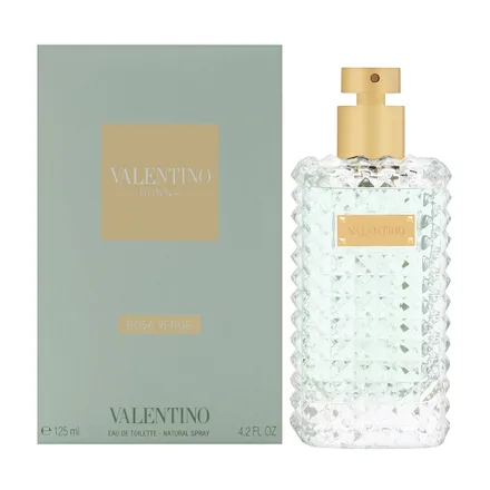 Valentino Donna Rosa Verde Eau Toilette 125ml