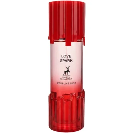 Spray Mist Feminino Maison Alhambra Love Spark 250ml