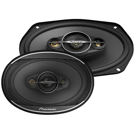 Parlante 6X9 Pioneer Ts 4 Vias Con