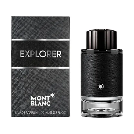 Mont Blanc Explorer Eau Parfum 100ml
