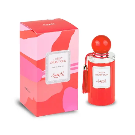 Swiss Arabian Perfume Cheeky Cherry Oud Eau Parfum 100ml