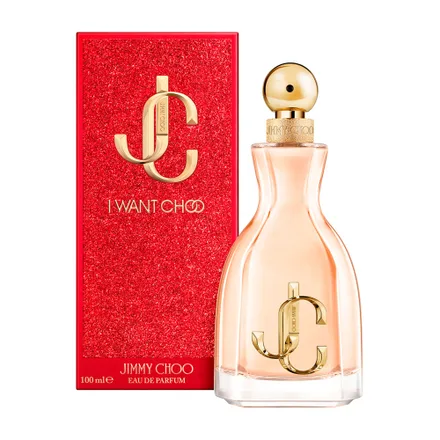 Perfume Jimmy Choo Want Eau Parfum 100ml