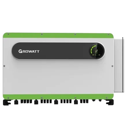 Solar On Grid Growatt Inversor Lv 75KW