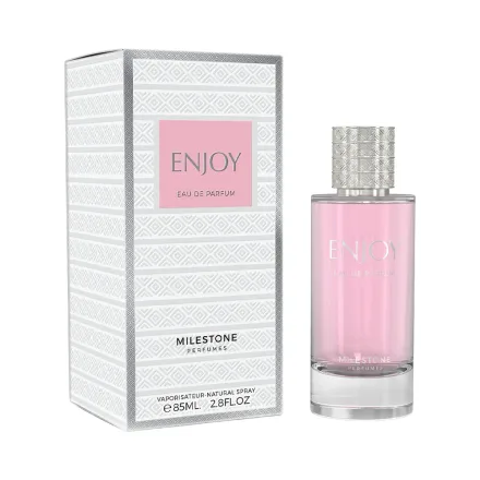 Perfume Milestone Enjoy Edp Femenino 85ml