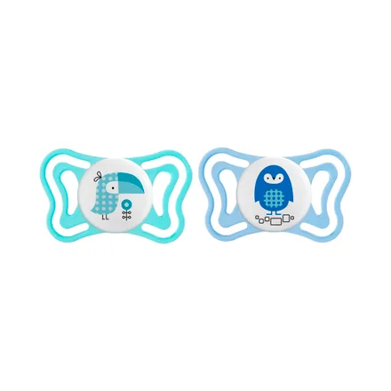 Chupete Physio Light 2 6 Chicco Piezas